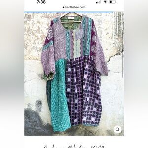 🟣Kantha Bae Daydreamer MIDI size 0-23🟣